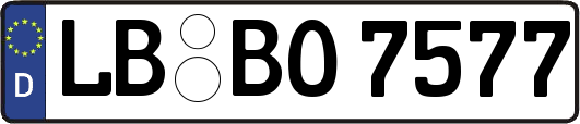 LB-BO7577