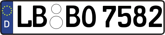 LB-BO7582
