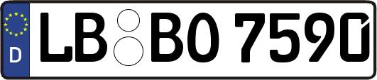 LB-BO7590