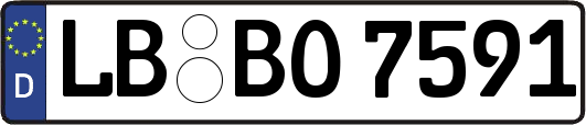 LB-BO7591