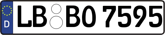 LB-BO7595