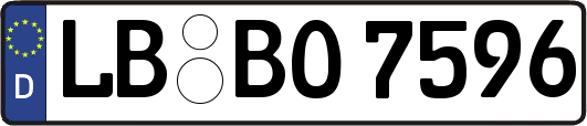 LB-BO7596