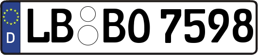 LB-BO7598