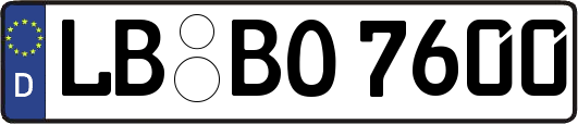 LB-BO7600