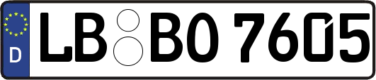 LB-BO7605