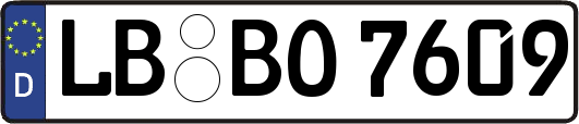 LB-BO7609
