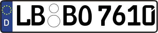 LB-BO7610