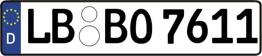 LB-BO7611