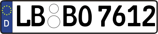 LB-BO7612