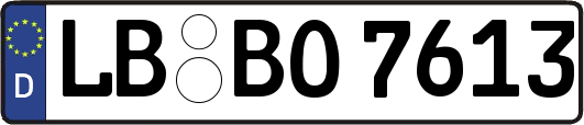 LB-BO7613