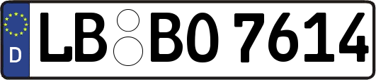 LB-BO7614