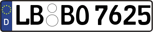 LB-BO7625