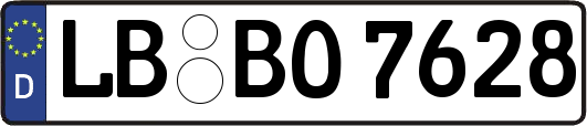 LB-BO7628