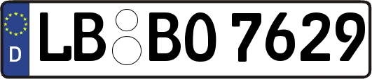 LB-BO7629