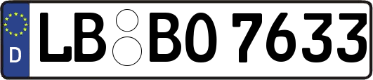LB-BO7633