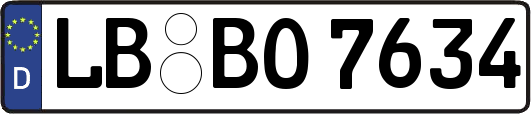 LB-BO7634
