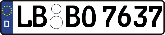 LB-BO7637