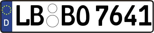 LB-BO7641