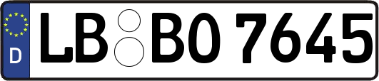 LB-BO7645