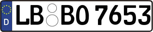 LB-BO7653
