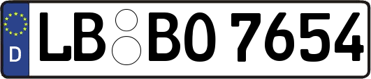 LB-BO7654