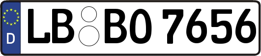 LB-BO7656