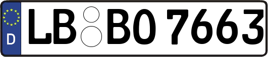 LB-BO7663