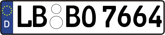 LB-BO7664
