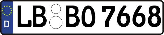 LB-BO7668