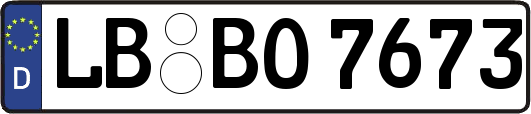 LB-BO7673