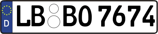 LB-BO7674