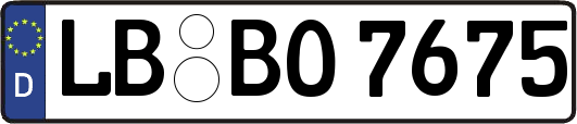 LB-BO7675