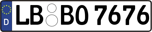 LB-BO7676