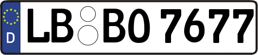 LB-BO7677