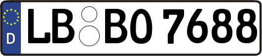 LB-BO7688