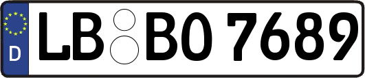 LB-BO7689