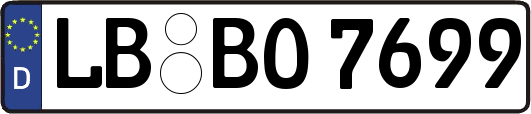 LB-BO7699