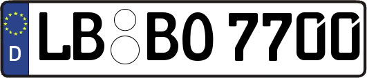 LB-BO7700