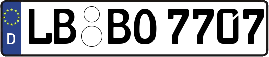 LB-BO7707