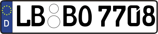 LB-BO7708