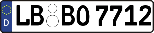 LB-BO7712
