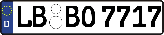 LB-BO7717