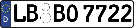 LB-BO7722