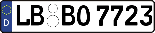 LB-BO7723