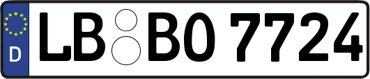 LB-BO7724