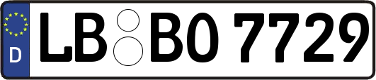 LB-BO7729