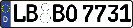 LB-BO7731