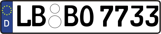 LB-BO7733