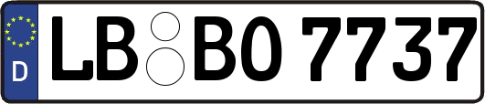 LB-BO7737