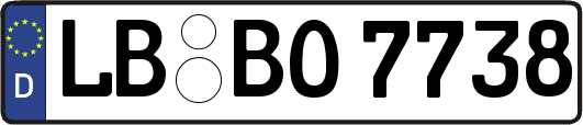 LB-BO7738